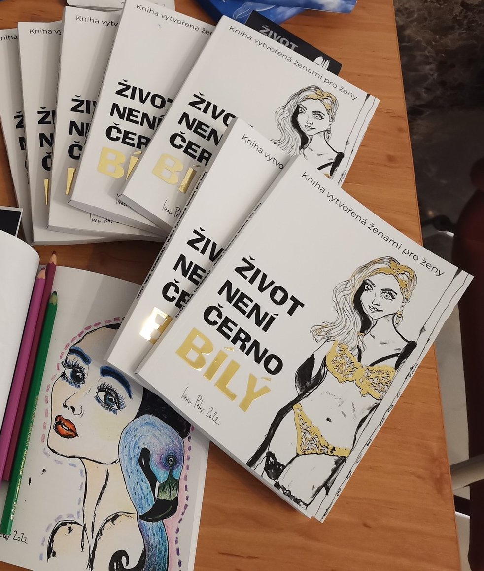 Život není černo - bílý